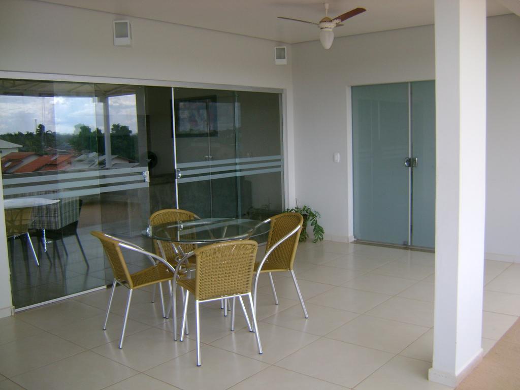 Viver Apart Hotel Rio Branco Ngoại thất bức ảnh