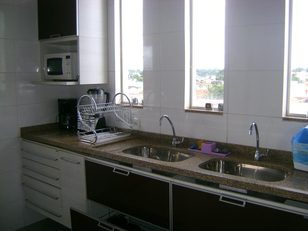 Viver Apart Hotel Rio Branco Ngoại thất bức ảnh