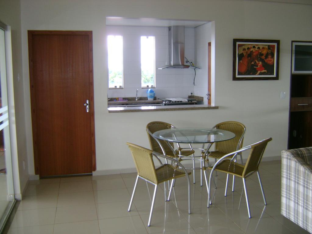 Viver Apart Hotel Rio Branco Ngoại thất bức ảnh