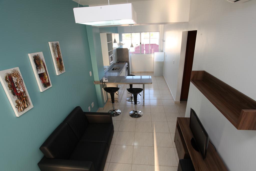 Viver Apart Hotel Rio Branco Ngoại thất bức ảnh
