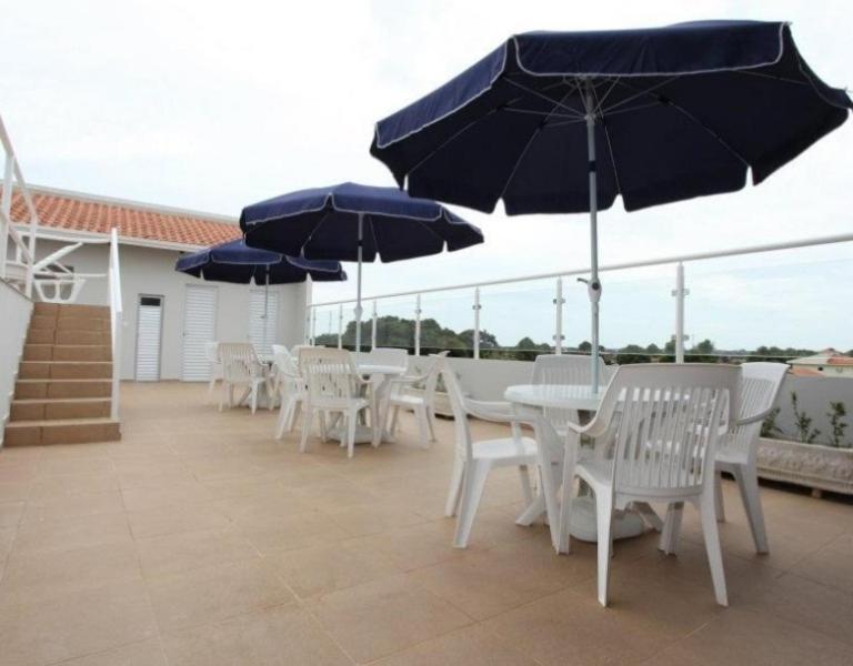 Viver Apart Hotel Rio Branco Ngoại thất bức ảnh
