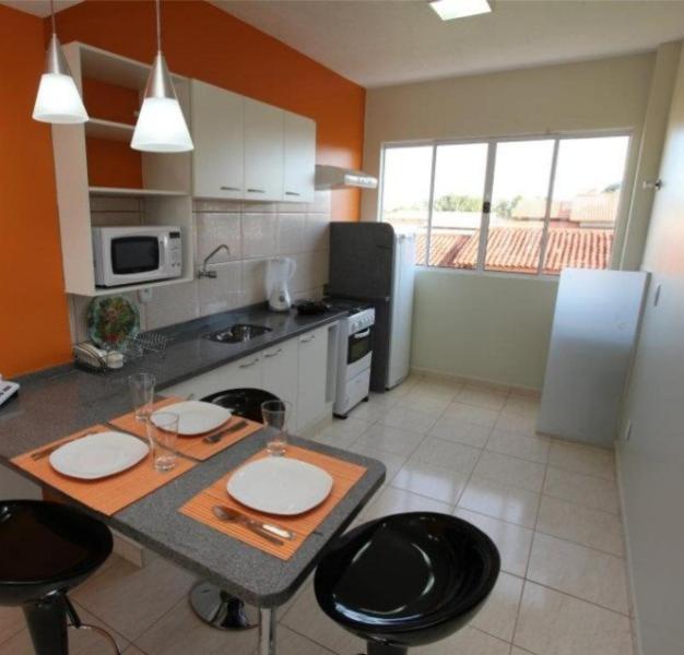 Viver Apart Hotel Rio Branco Phòng bức ảnh