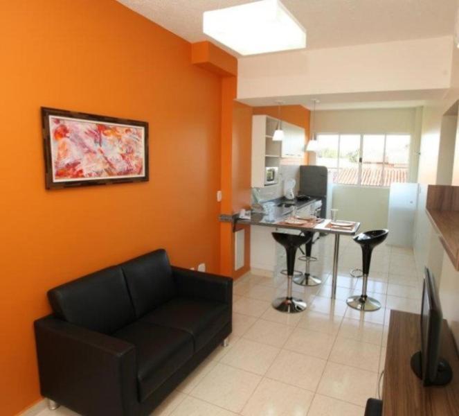 Viver Apart Hotel Rio Branco Phòng bức ảnh