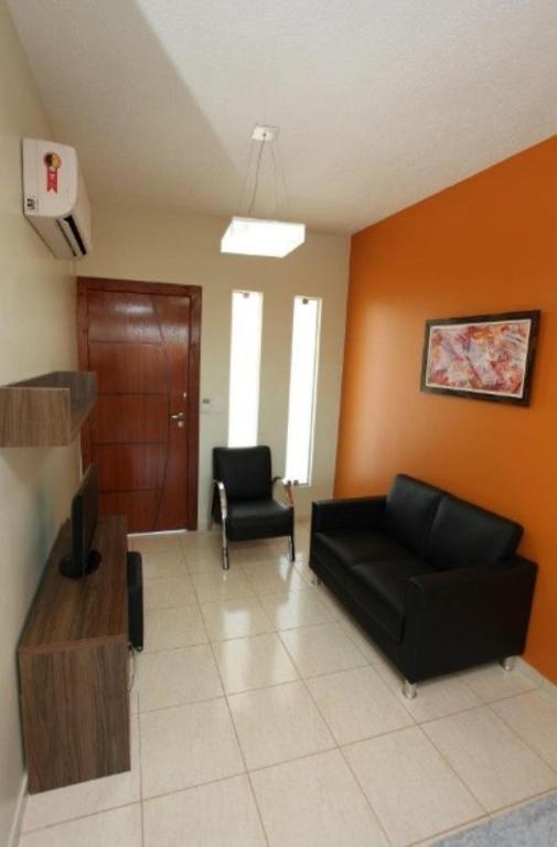 Viver Apart Hotel Rio Branco Phòng bức ảnh