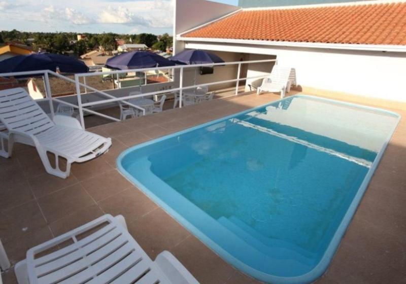 Viver Apart Hotel Rio Branco Ngoại thất bức ảnh