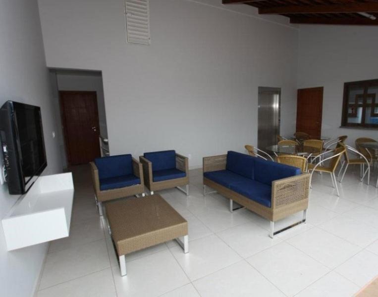 Viver Apart Hotel Rio Branco Ngoại thất bức ảnh