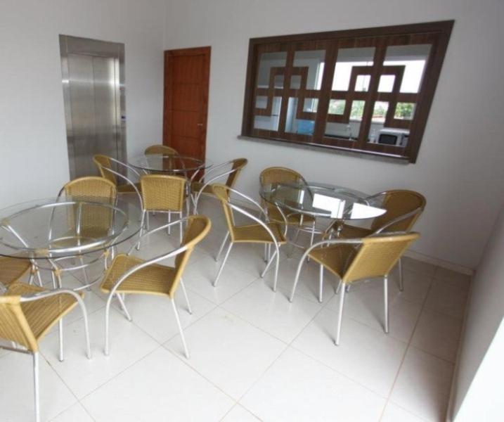 Viver Apart Hotel Rio Branco Ngoại thất bức ảnh