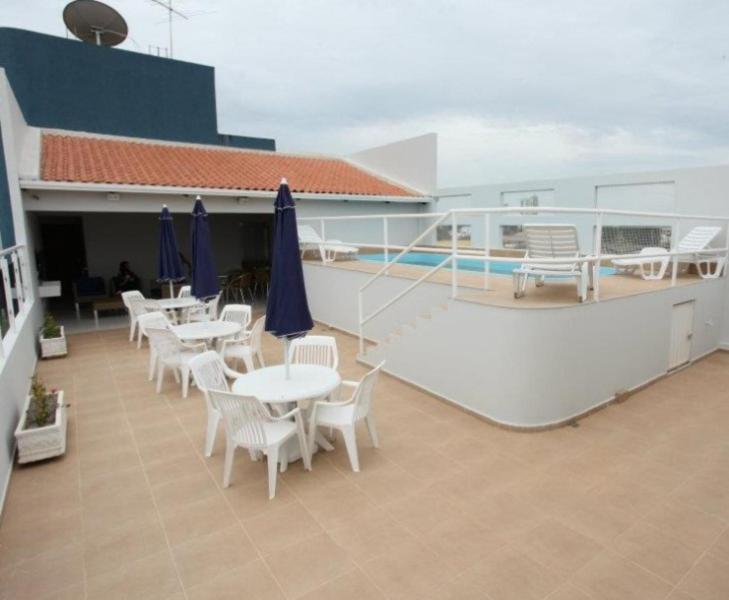 Viver Apart Hotel Rio Branco Ngoại thất bức ảnh