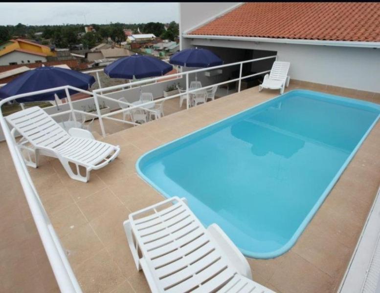 Viver Apart Hotel Rio Branco Ngoại thất bức ảnh