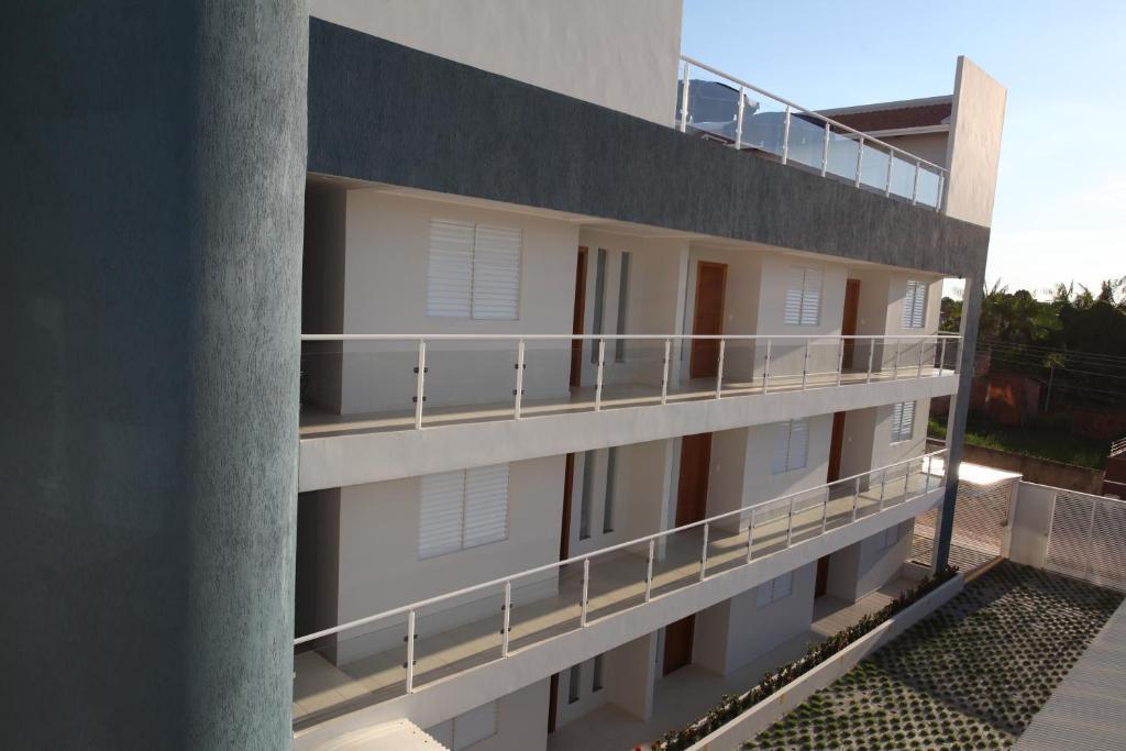 Viver Apart Hotel Rio Branco Ngoại thất bức ảnh